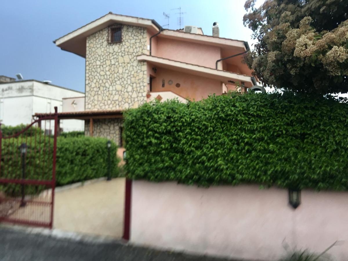 Enza-Home-In-Roma Εξωτερικό φωτογραφία