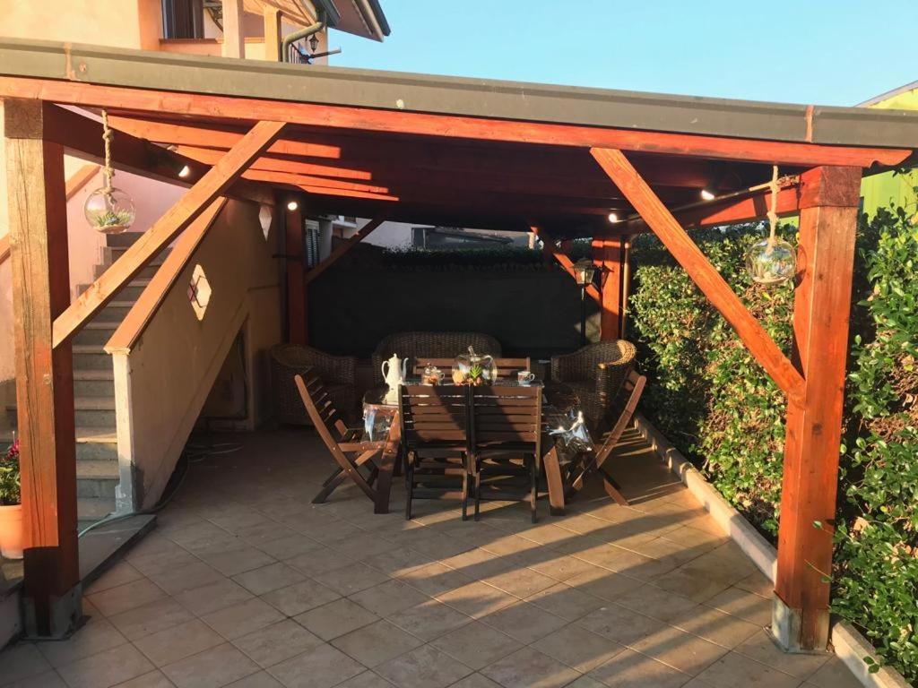 Enza-Home-In-Roma Εξωτερικό φωτογραφία