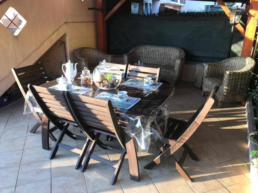 Enza-Home-In-Roma Εξωτερικό φωτογραφία