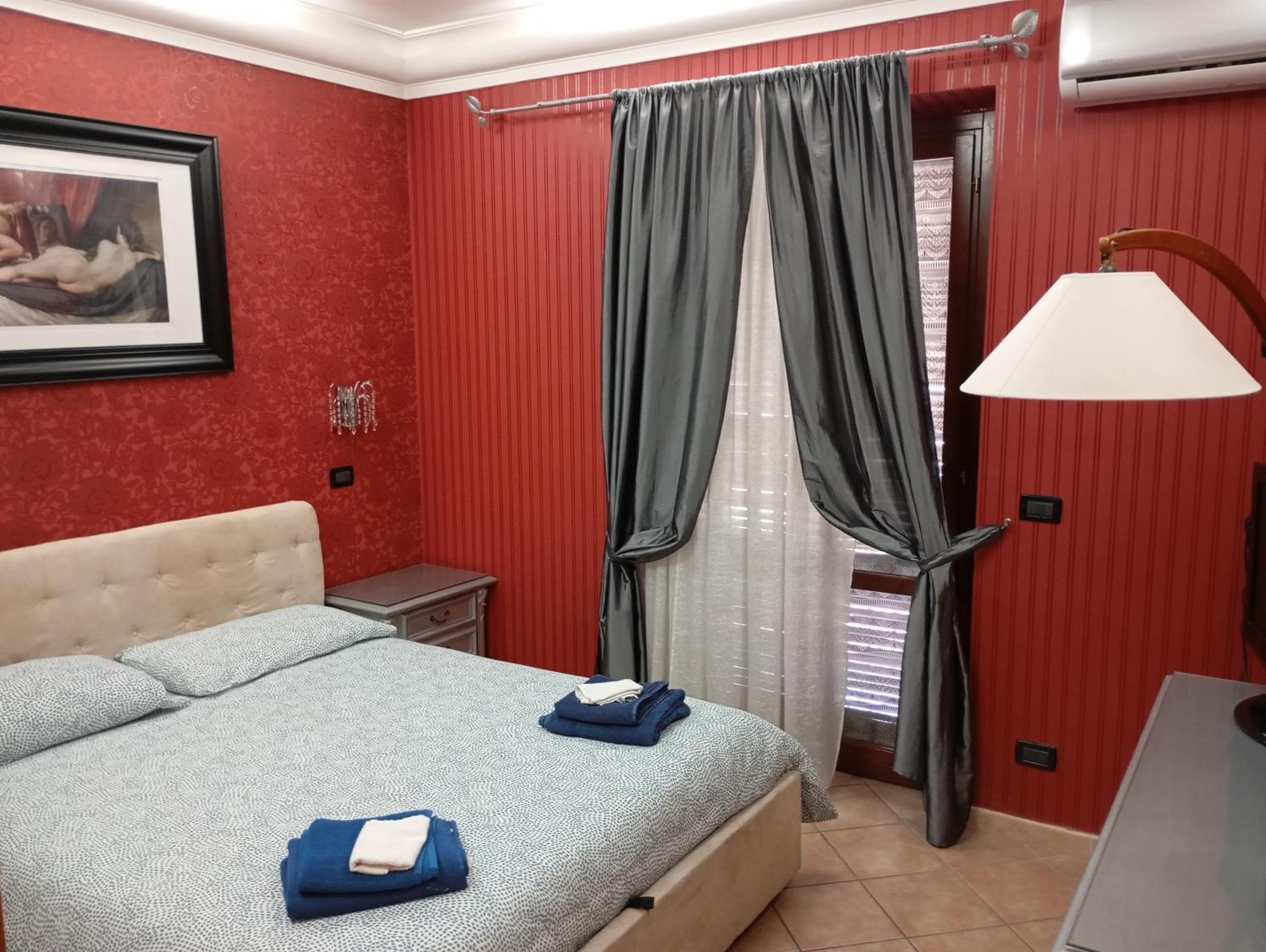 Enza-Home-In-Roma Εξωτερικό φωτογραφία