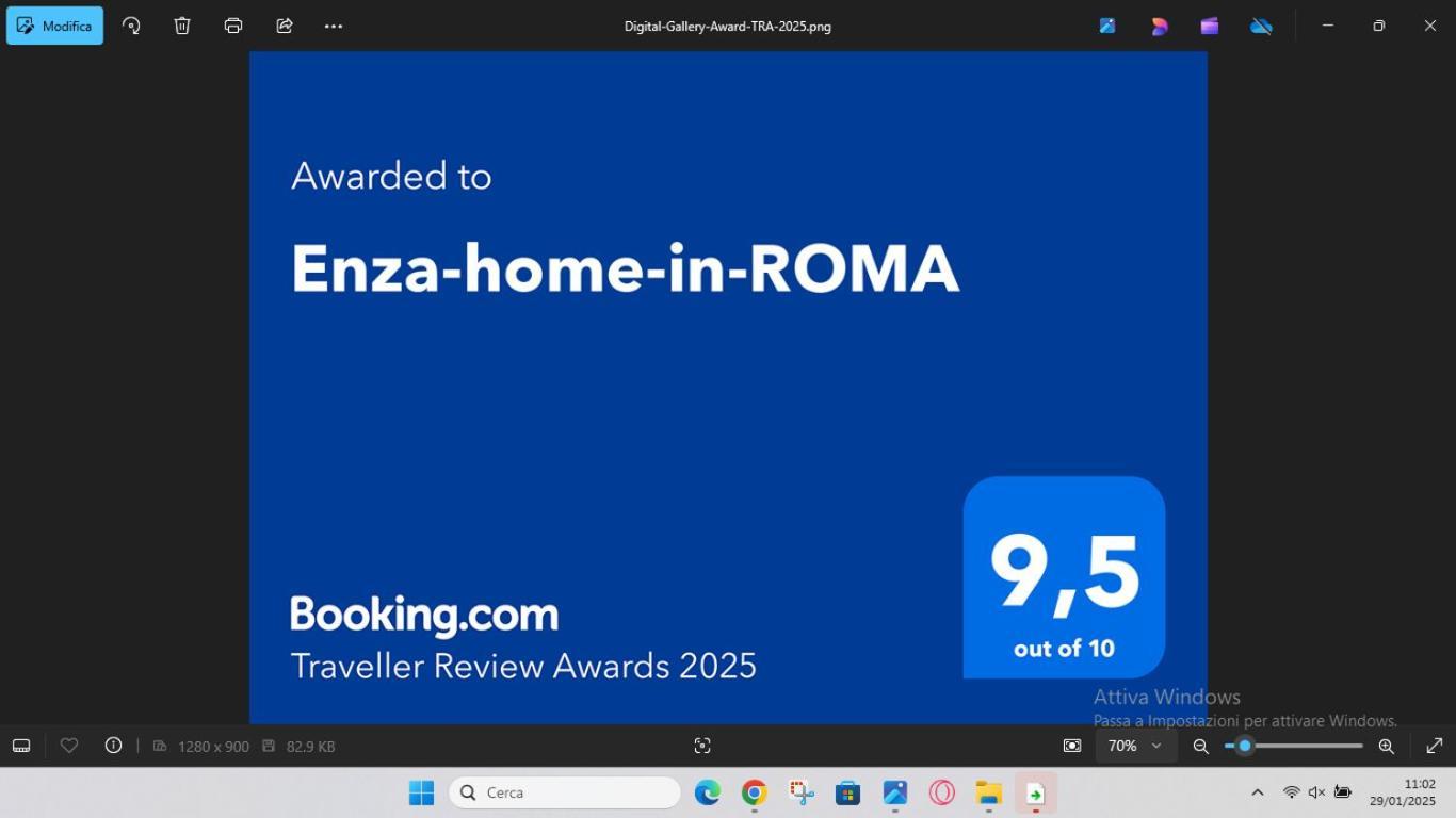 Enza-Home-In-Roma Εξωτερικό φωτογραφία